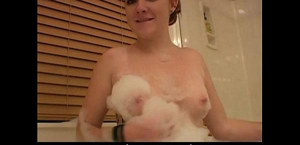 Meaghan’s Private Bubble Bath Show